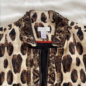 Beautiful Chico’s jacket. Size S.( Chico ‘s 0)